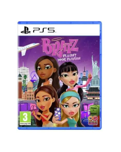 Bratz Flaunt Your Fashion For Game PS5