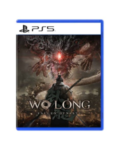 Wo Long Fallen Dynasty DVD Game for PS5