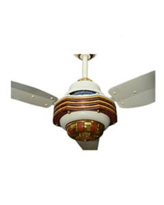 Universal King Ceiling Fan - White