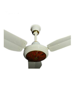 Universal Model Ceiling Fan - White