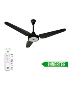 Sk Magnum Inverter Ceiling Fan - Black