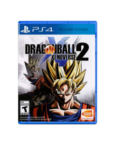 Dragonball Xenoverse 2 DVD Game For PS4