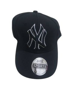Xaroosha Cap For Men Black