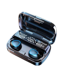 RK Unique Damix M10 Bluetooth Wireless Earbud