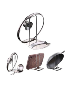 Promax Pan Lid Holder For Pots and Pans