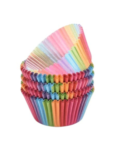 Promax Paper Cup Cake Mould - 100 Pcs