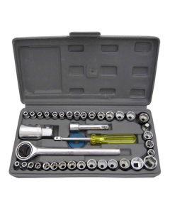 Promax Aiwa Toolkit 40-Pcs