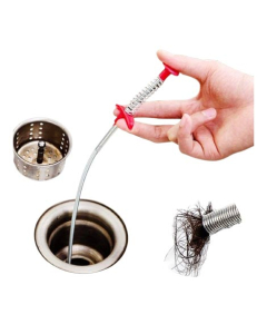 Promax Sink Cleaning Tool For Hair Blockage Remover
