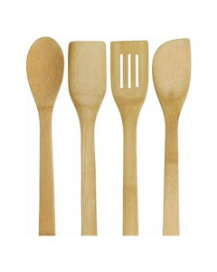 Promax Wooden Spoons Set 