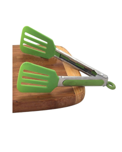 Promax Stainless Steel Handle Grilling Tool