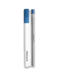 LifeStraw Steel Filter Straw With Carry Case