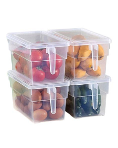 Genshirts Multi-Functional Fridge Storage Box 1Piece