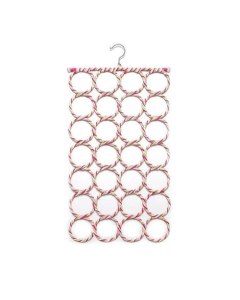 Genshirts 20 Hole Scarf Hanger
