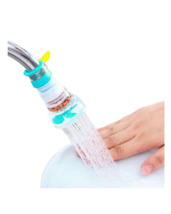 Genshirts Water Rotating Saving Nozzle