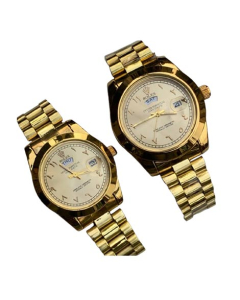 Genshirts Watch Set For Couple