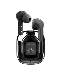 IBrandia Wireless Bluetooth Earbud-Black