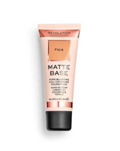 Revolution Makeup Matte Base Foundation F12 28ml