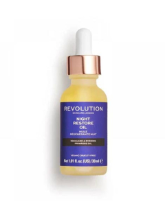 Revolution Night Restore Oil 30ml