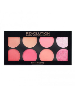 Makeup Revolution Ultra Blush Palette Sugar and Spice
