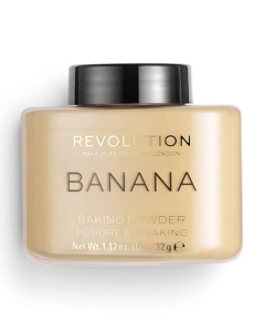 Makeup Revolution Loose Baking Banana Powder