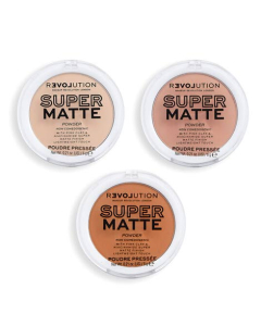 Revolution Relove Super Matte Pressed Powder