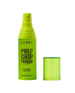 Lamel Prep Grip Jelly Plumping Serum Primer - 01