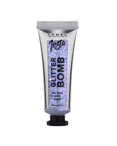 Lamel Insta Glitter Bomb - Silver 401