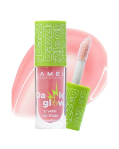 Lamel Dazzle Glow Crystal Lip Gloss - Soulmate 402