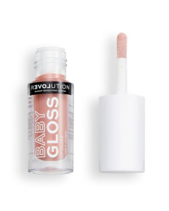 Revolution Baby Gloss Lip Gloss 2.2ml - Sugar 