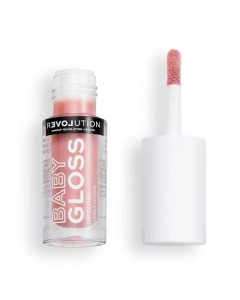 Revolution Relove Baby Gloss Lip Gloss 2.2ml - Glam