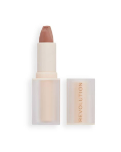 Revolution Lip Allure Soft Satin Lipstick - Chauffeur Nude
