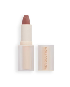 Revolution Lip Allure Soft Satin Lipstick - Wifey Dusky Pink
