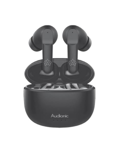 Audionic Airbud 625 Pro Wireless Earbuds-Black