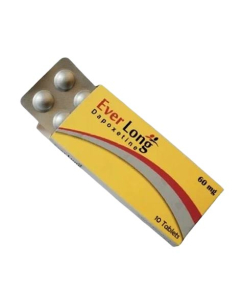 Medz Power Everlong Dapoxetine Tablets For Men - 60mg Pack Of 10