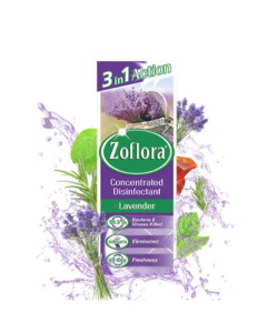 Letsshop Zoflora Concentrated Lavender Freshness - 56ml