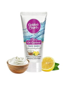 Golden Pearl Daily Oil Control Face Wash 150ml