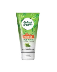 Golden Pearl Daily Herbal Face Wash 75ml
