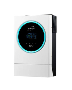 Homage Bolt Series 6000KW Ups Solar Supported Inverter (HBS-6017SCC)