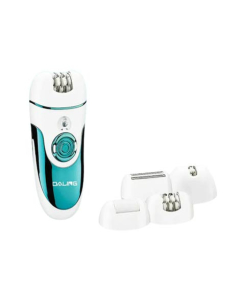 Daling 4 In 1 Multi-Functional Rechargeable Epilator (DL-6018)