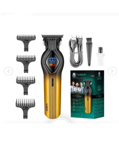 VGR Professioanl Hair Clipper Trimmer (V-921)