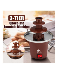 E-Lite Chocolate Fountain (ECF-110)