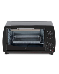 E-lite Oven Toaster 12 LTR Black (ETO-12L)