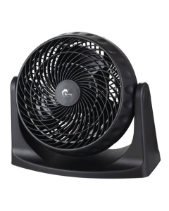E-lite Velocity Table Fan Black (EVF-08)