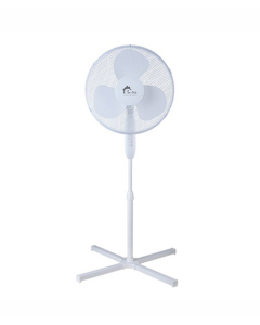 E-Lite Pedestal Fan White (EPF-16JA)