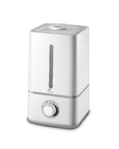 E-lite Ultrasonic Humidifier White (EAH-879)