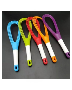 Easy Shop 2 in 1 Silicon Egg Beater