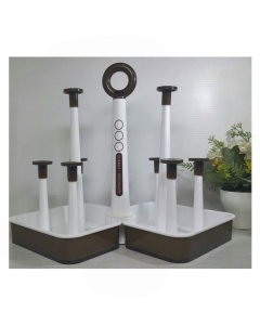 Easy Shop 8 Slots Glass Stand (0685)