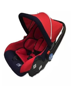 Easy Shop Baby Carrying Coat with Covering Shades Red