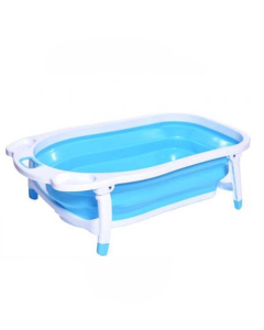 Easy Shop Baby Folding Imported Bath Tub