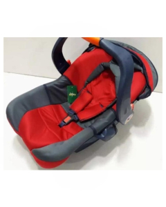 Easy Shop Baby Jumbo Carry Cot Red
